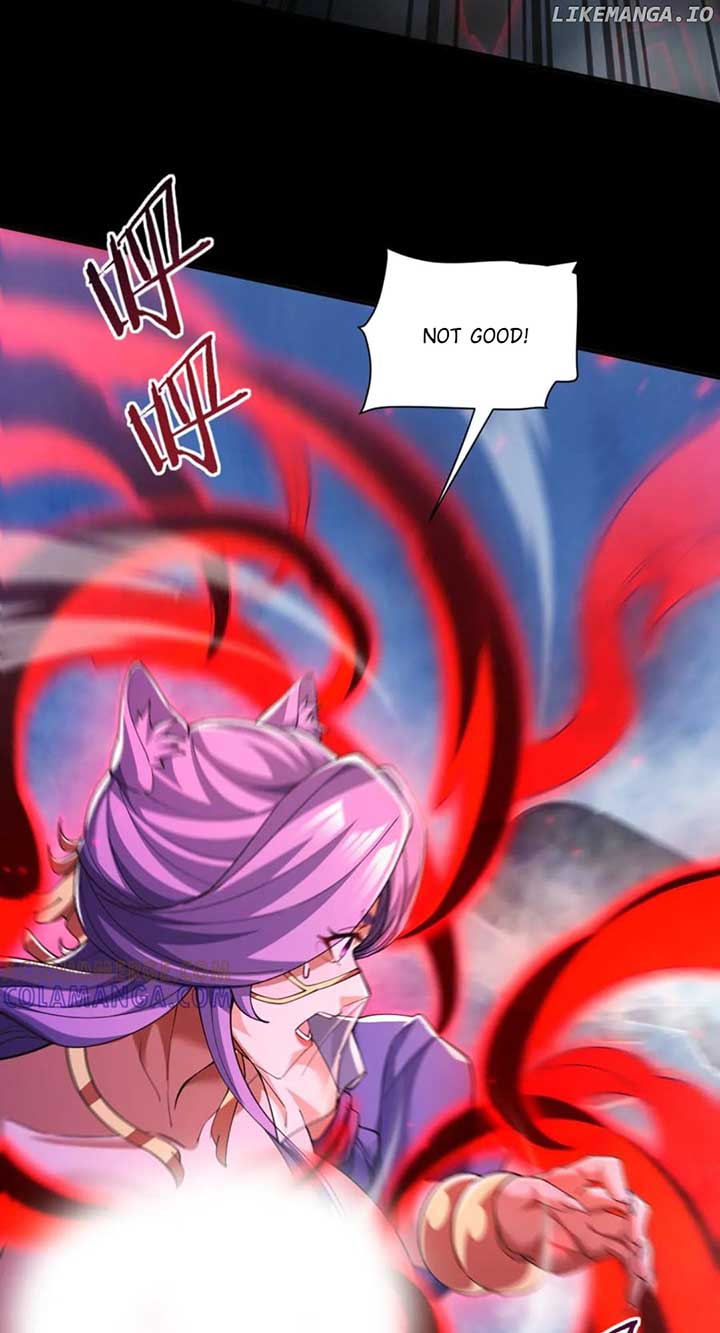 Invincible After Shocking My Empress Wife Chapter 88 - Page 27