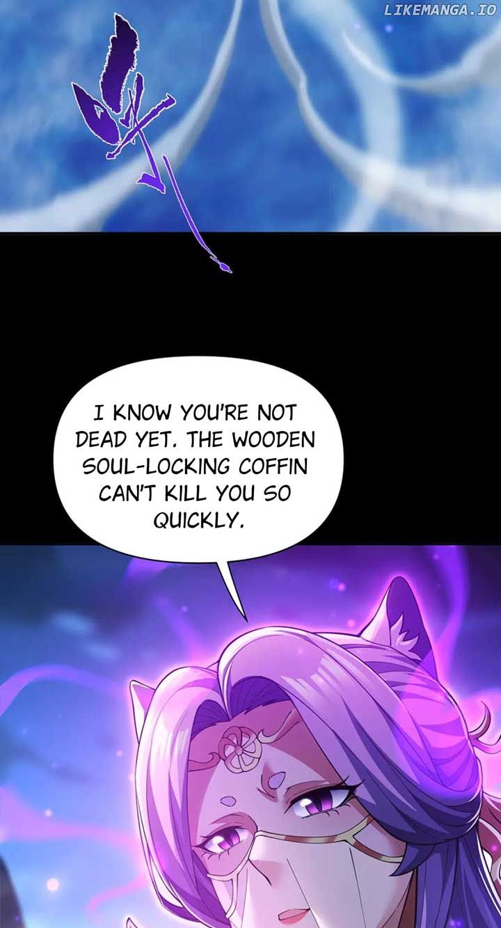 Invincible After Shocking My Empress Wife Chapter 88 - Page 3