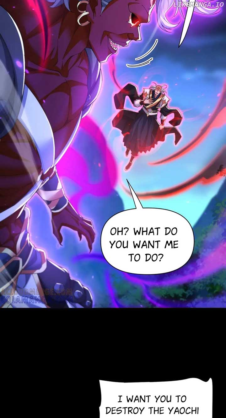 Invincible After Shocking My Empress Wife Chapter 88 - Page 31