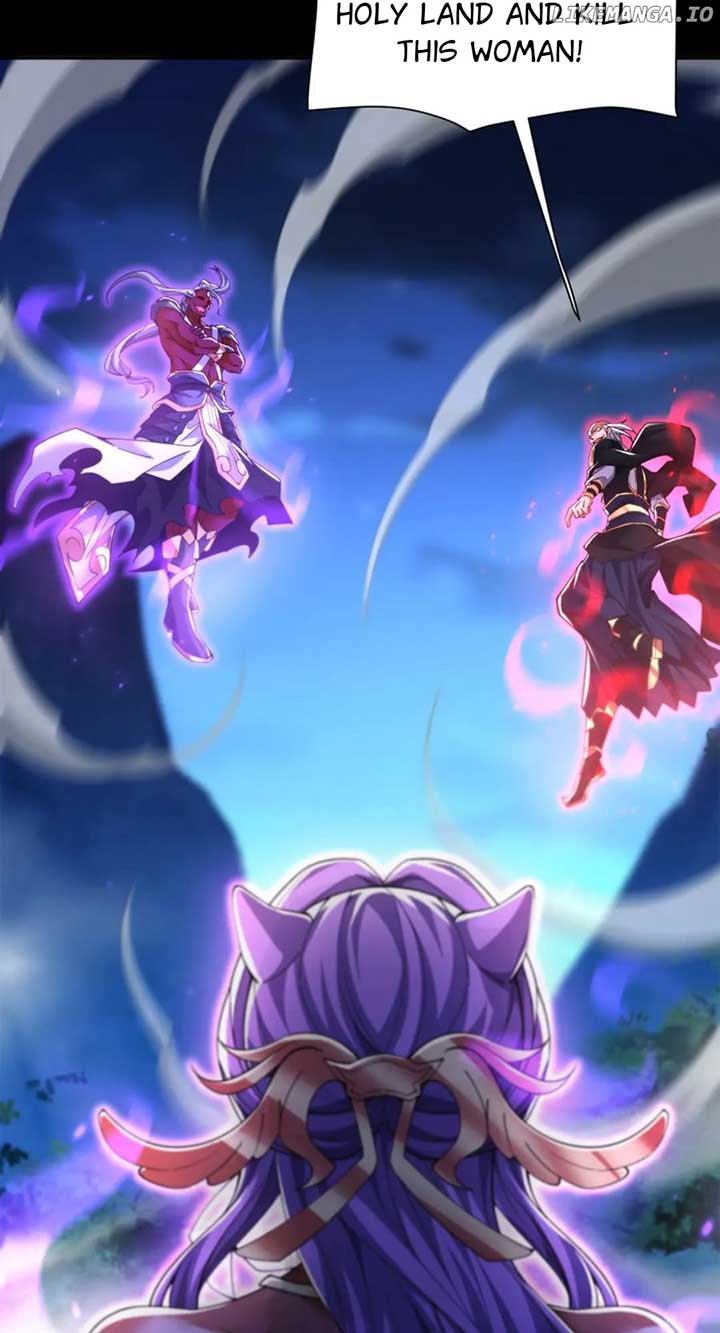 Invincible After Shocking My Empress Wife Chapter 88 - Page 32