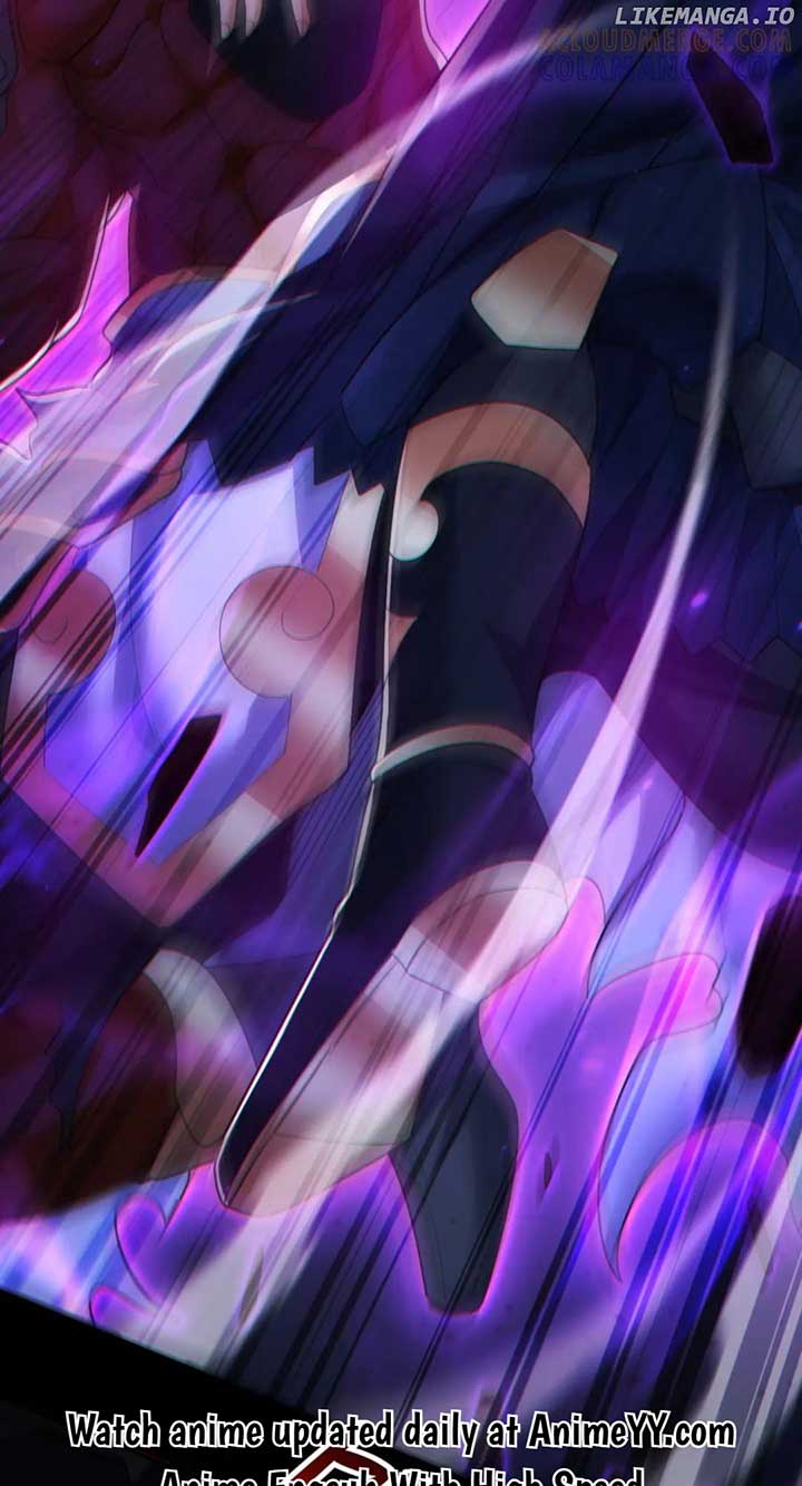 Invincible After Shocking My Empress Wife Chapter 88 - Page 35