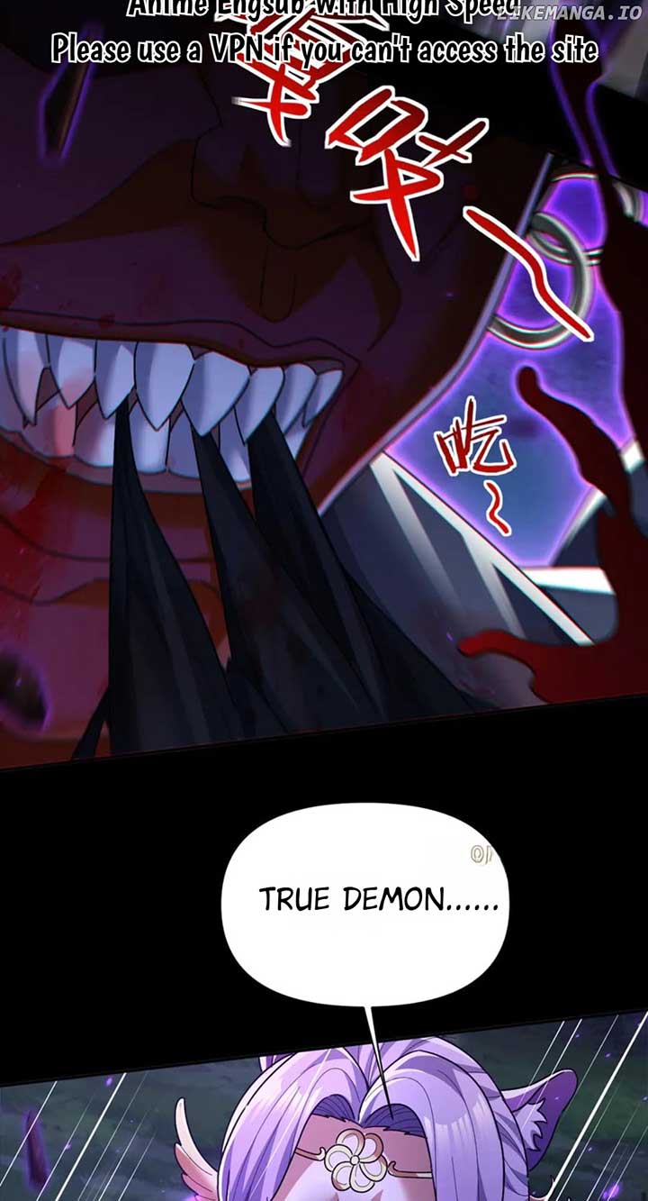 Invincible After Shocking My Empress Wife Chapter 88 - Page 36