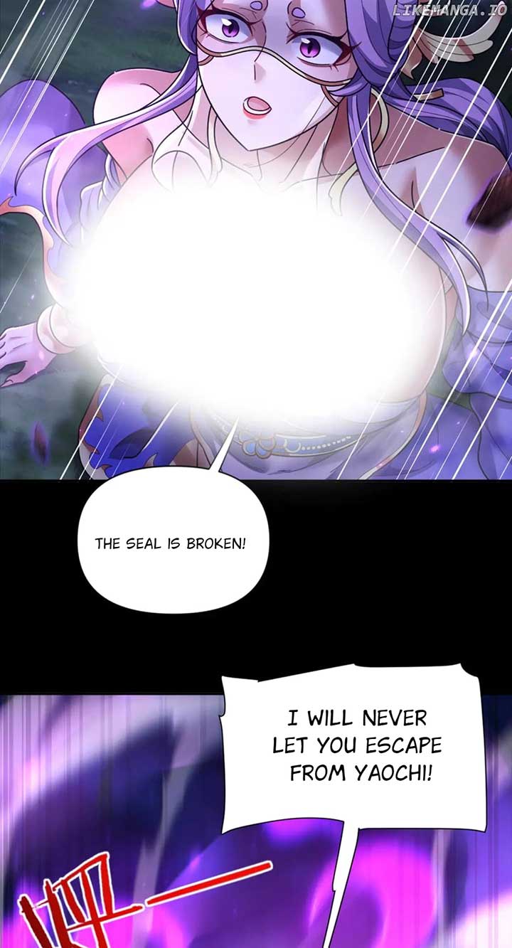 Invincible After Shocking My Empress Wife Chapter 88 - Page 37