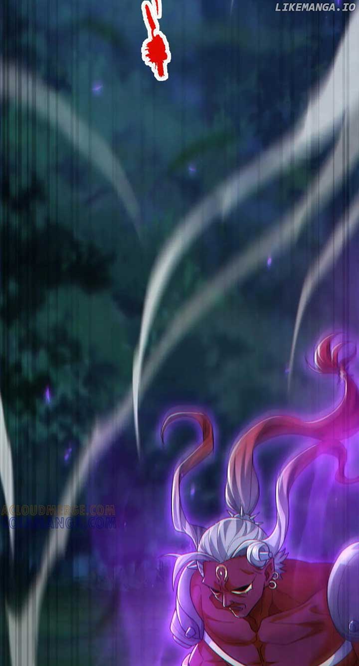 Invincible After Shocking My Empress Wife Chapter 88 - Page 41