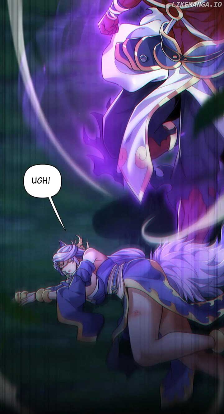 Invincible After Shocking My Empress Wife Chapter 88 - Page 42