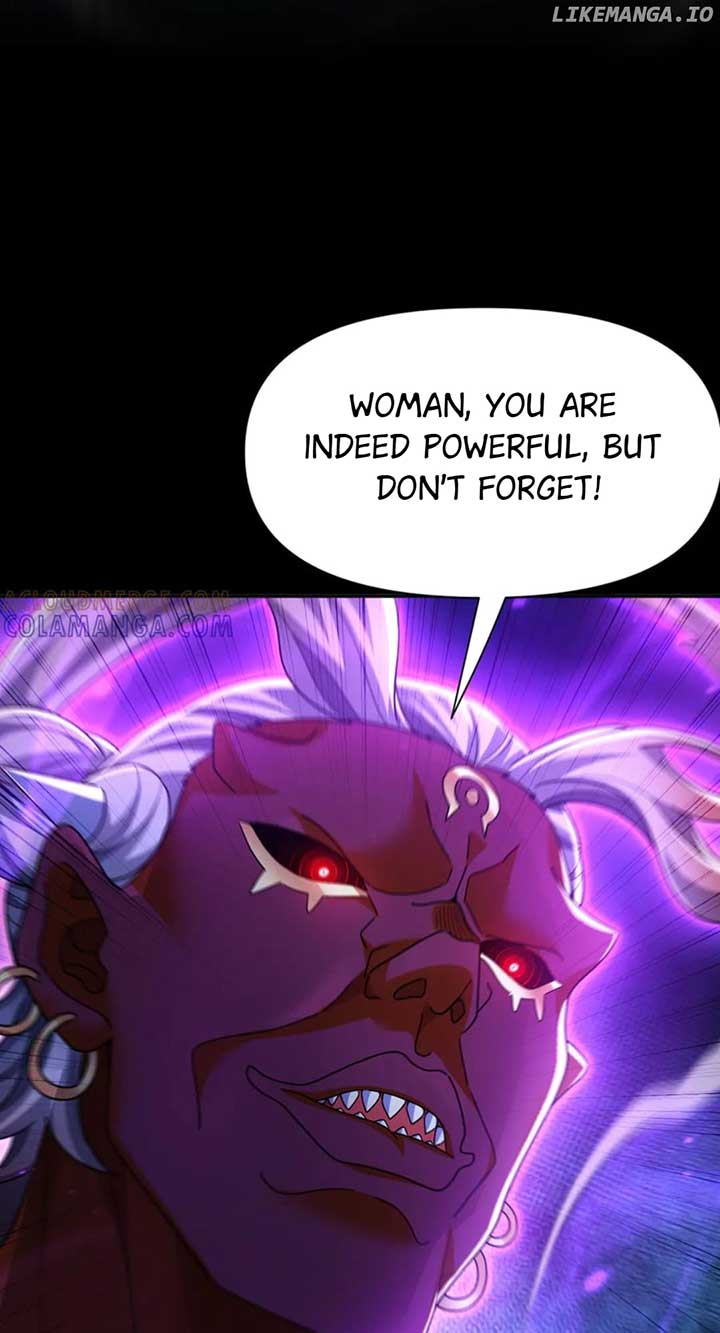 Invincible After Shocking My Empress Wife Chapter 88 - Page 43