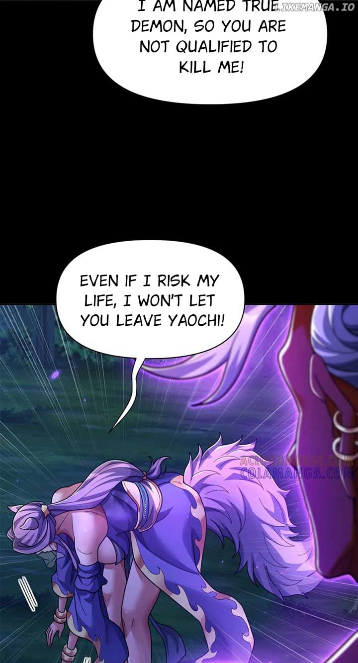 Invincible After Shocking My Empress Wife Chapter 88 - Page 45