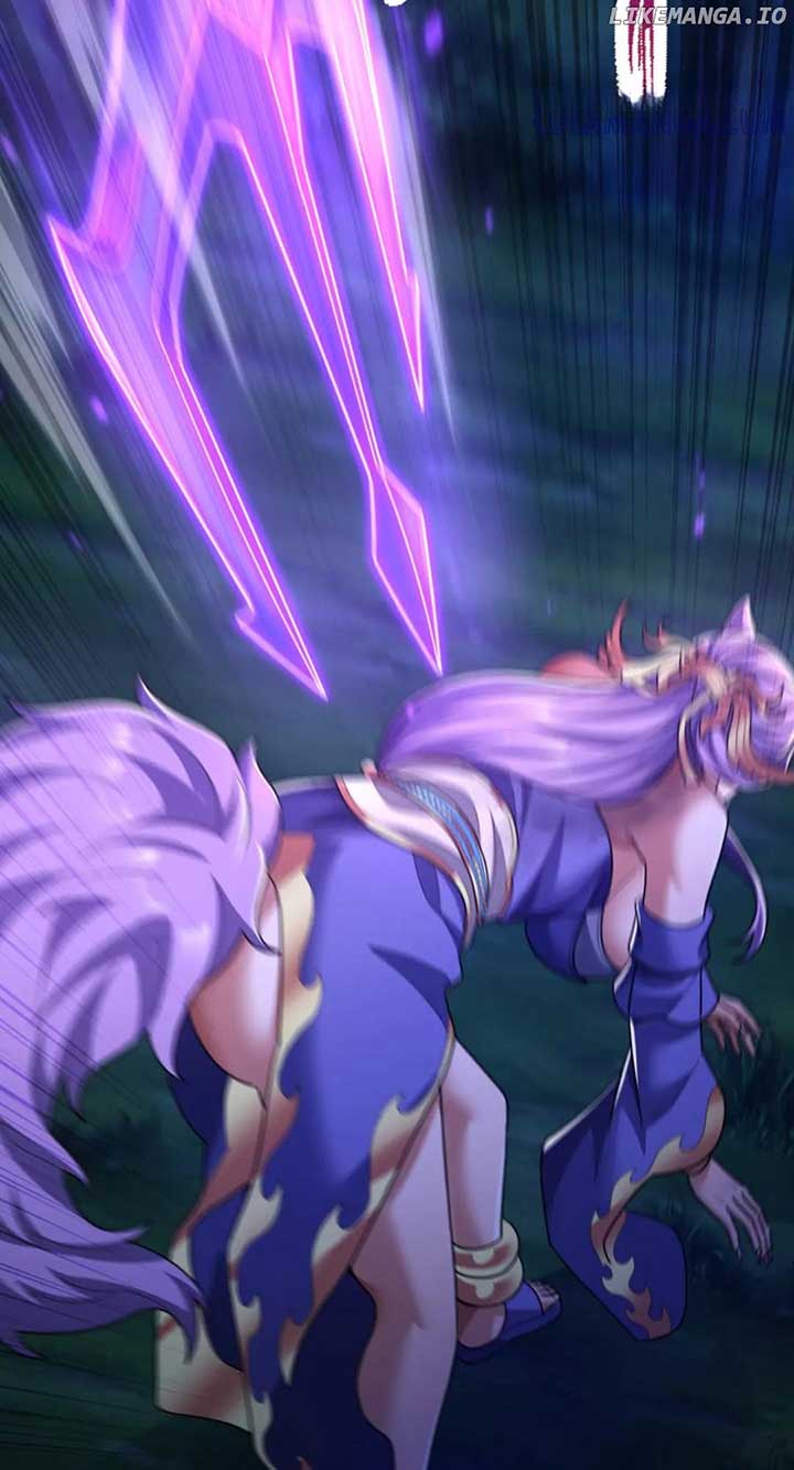 Invincible After Shocking My Empress Wife Chapter 88 - Page 49