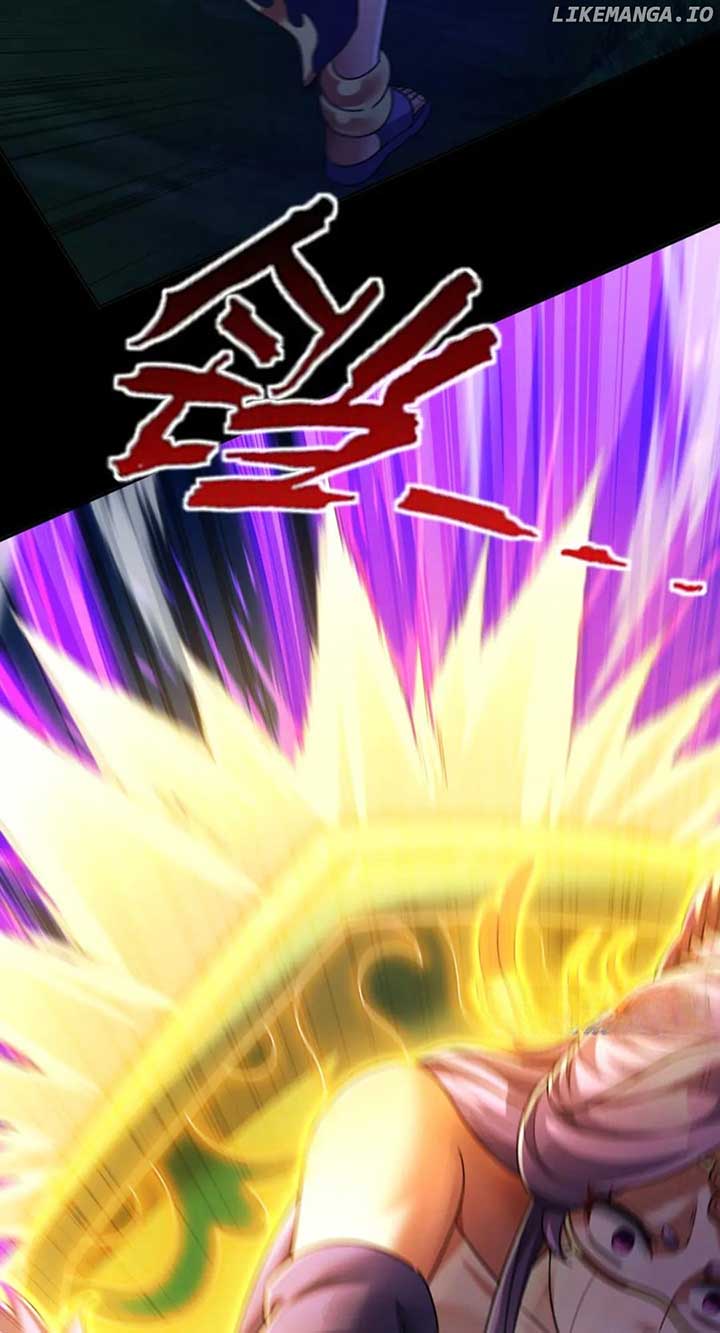 Invincible After Shocking My Empress Wife Chapter 88 - Page 50