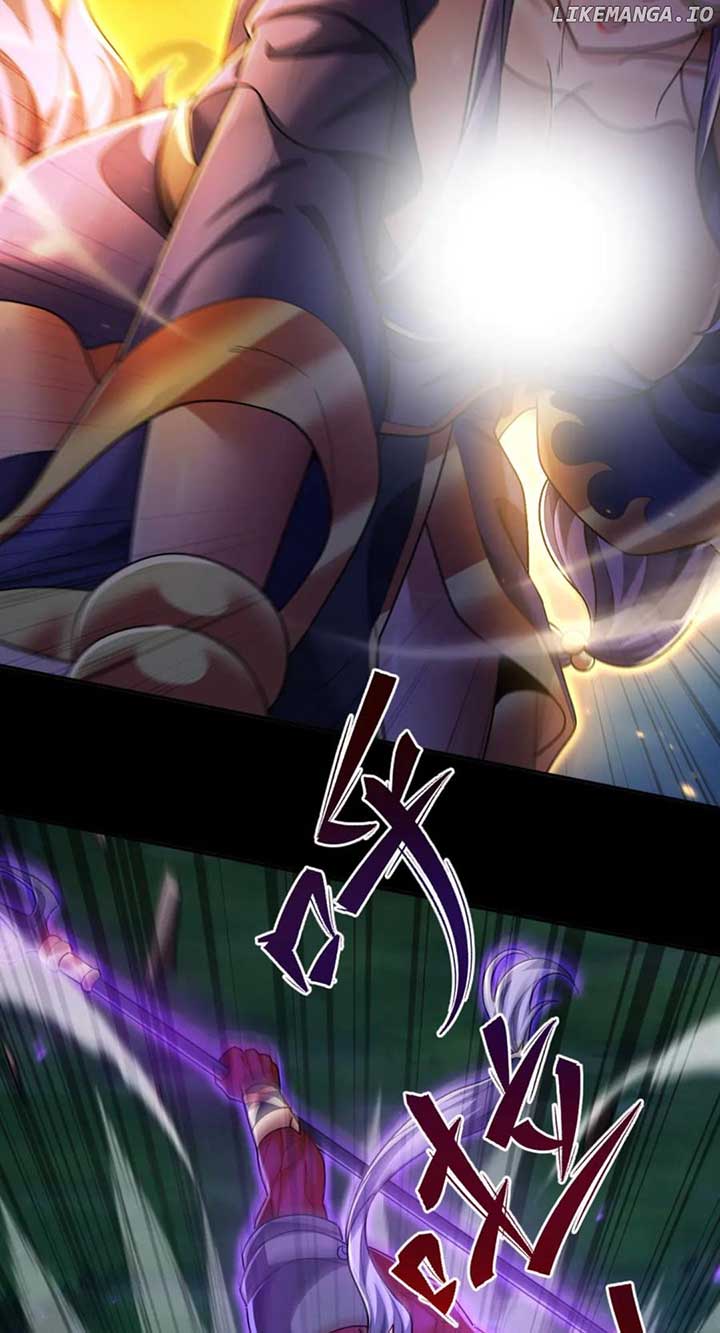 Invincible After Shocking My Empress Wife Chapter 88 - Page 51