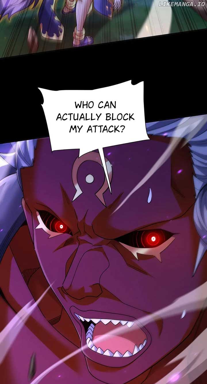 Invincible After Shocking My Empress Wife Chapter 88 - Page 53