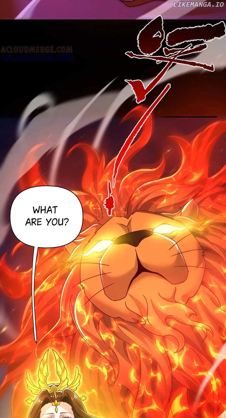 Invincible After Shocking My Empress Wife Chapter 88 - Page 54