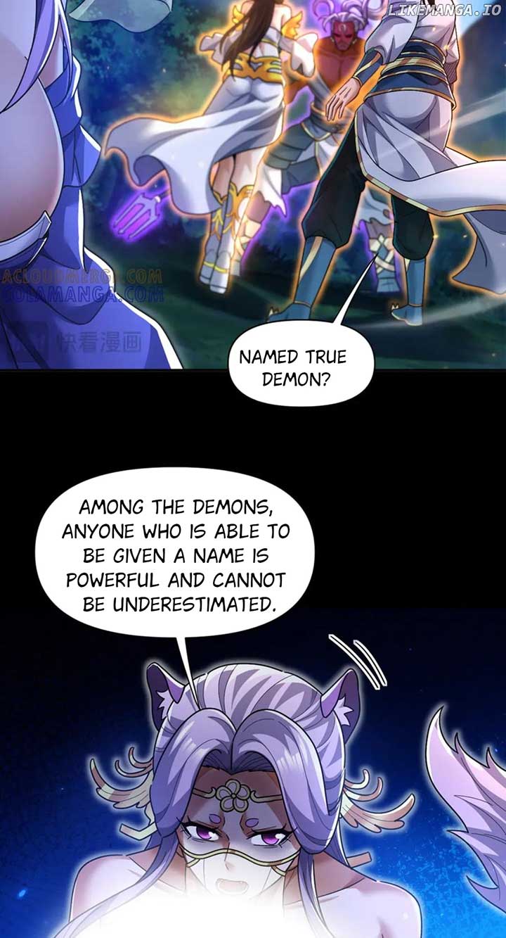 Invincible After Shocking My Empress Wife Chapter 88 - Page 57