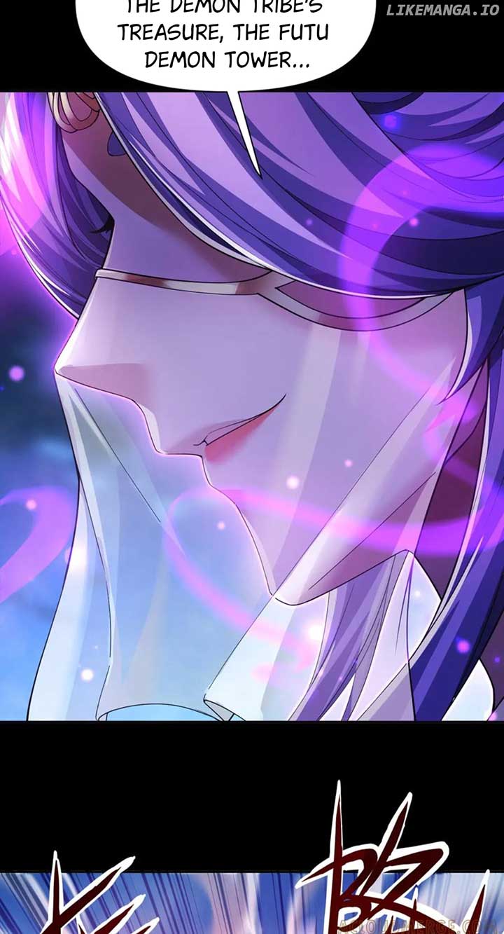 Invincible After Shocking My Empress Wife Chapter 88 - Page 6