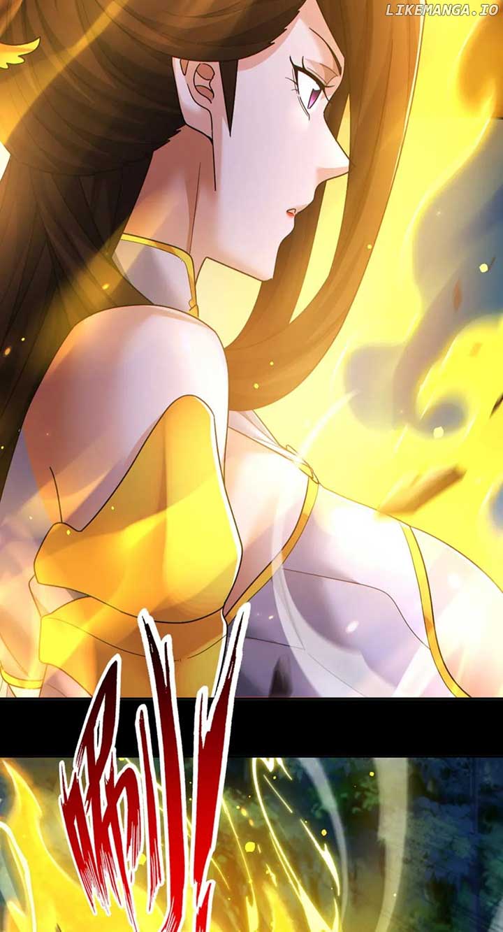Invincible After Shocking My Empress Wife Chapter 88 - Page 60