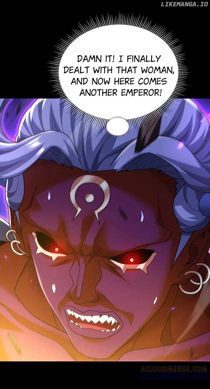 Invincible After Shocking My Empress Wife Chapter 88 - Page 62