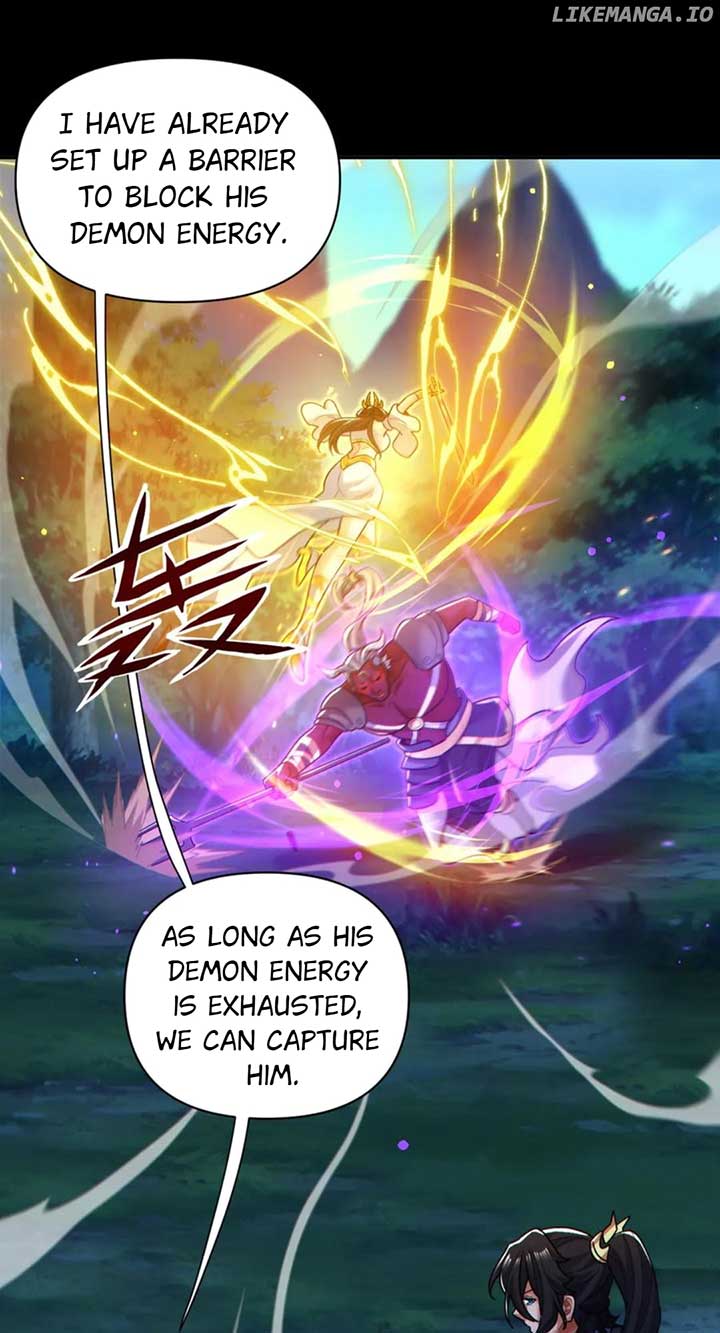 Invincible After Shocking My Empress Wife Chapter 88 - Page 63