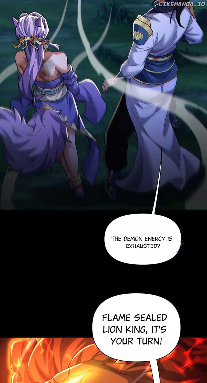 Invincible After Shocking My Empress Wife Chapter 88 - Page 64