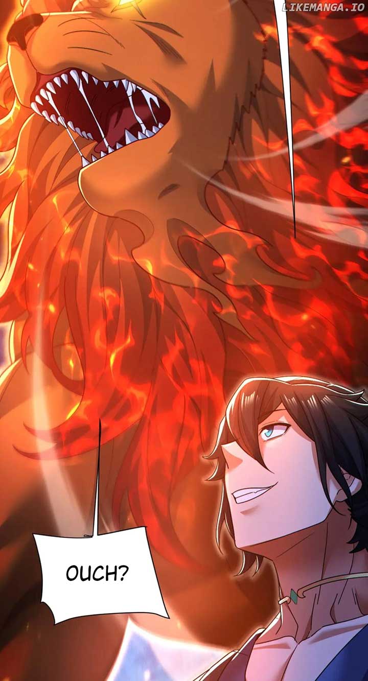 Invincible After Shocking My Empress Wife Chapter 88 - Page 65