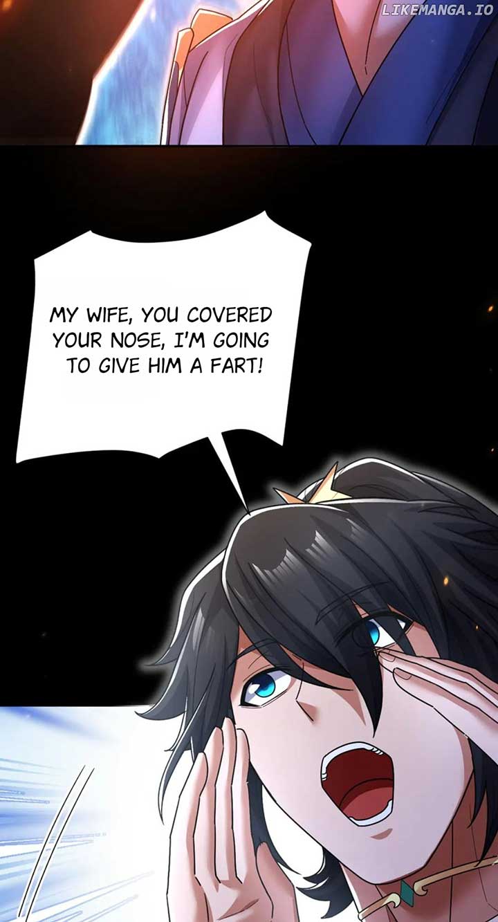 Invincible After Shocking My Empress Wife Chapter 88 - Page 66