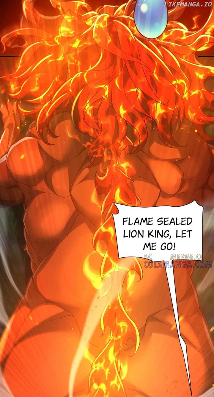 Invincible After Shocking My Empress Wife Chapter 88 - Page 69