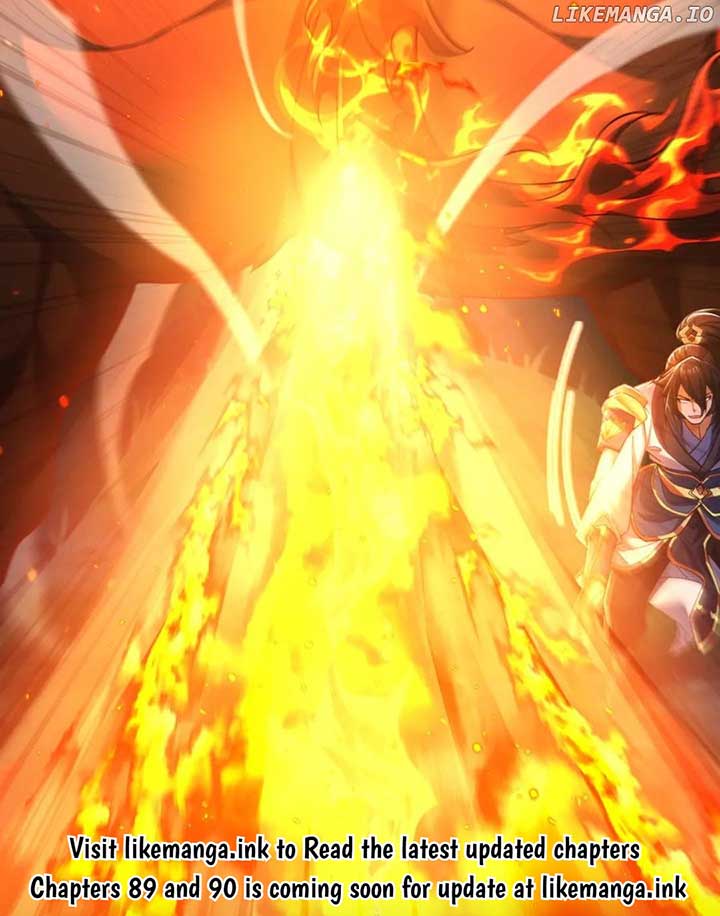 Invincible After Shocking My Empress Wife Chapter 88 - Page 70