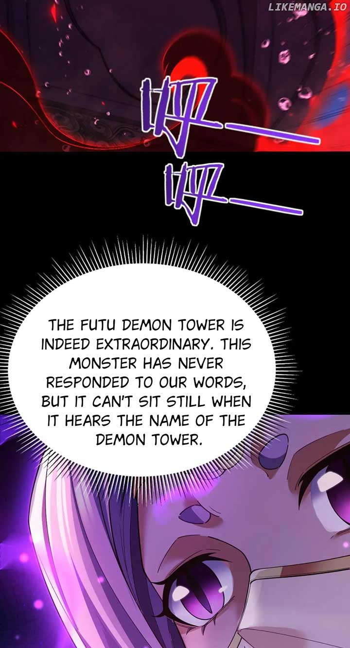 Invincible After Shocking My Empress Wife Chapter 88 - Page 9