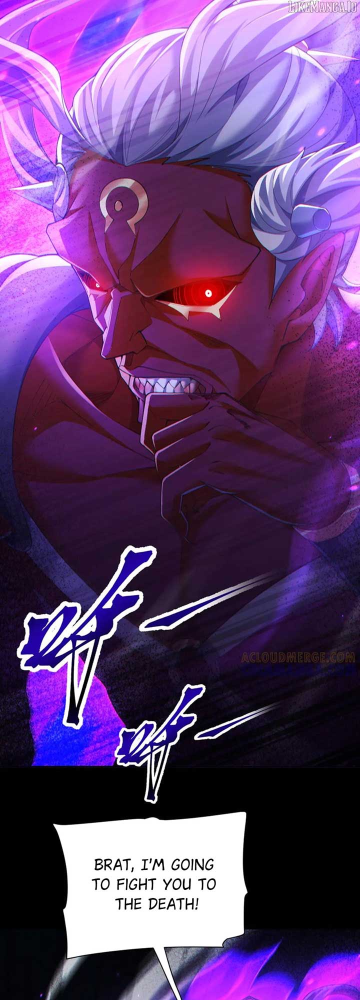 Invincible After Shocking My Empress Wife Chapter 89 - Page 10