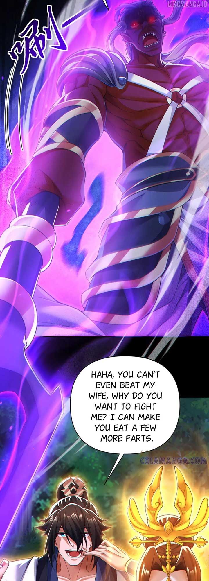 Invincible After Shocking My Empress Wife Chapter 89 - Page 11