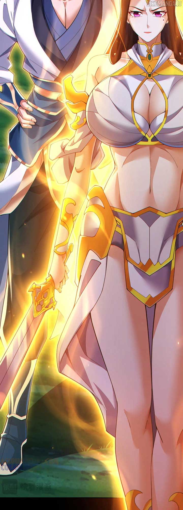 Invincible After Shocking My Empress Wife Chapter 89 - Page 12