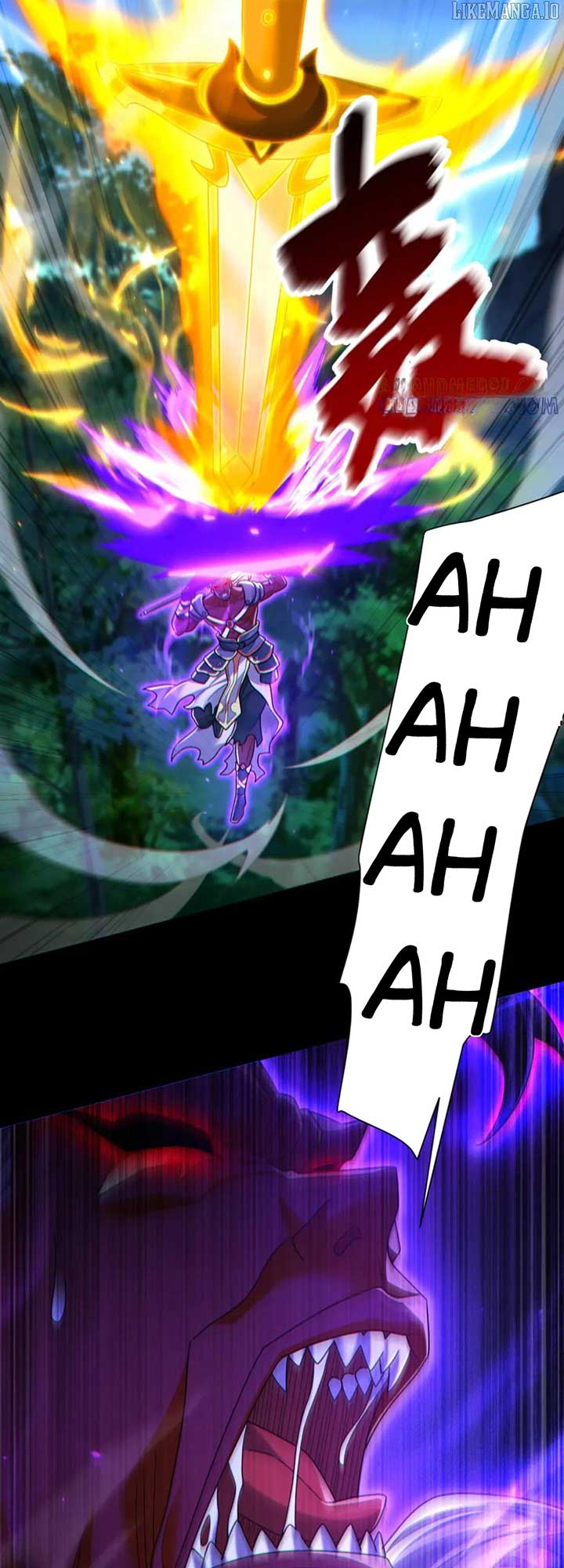 Invincible After Shocking My Empress Wife Chapter 89 - Page 16