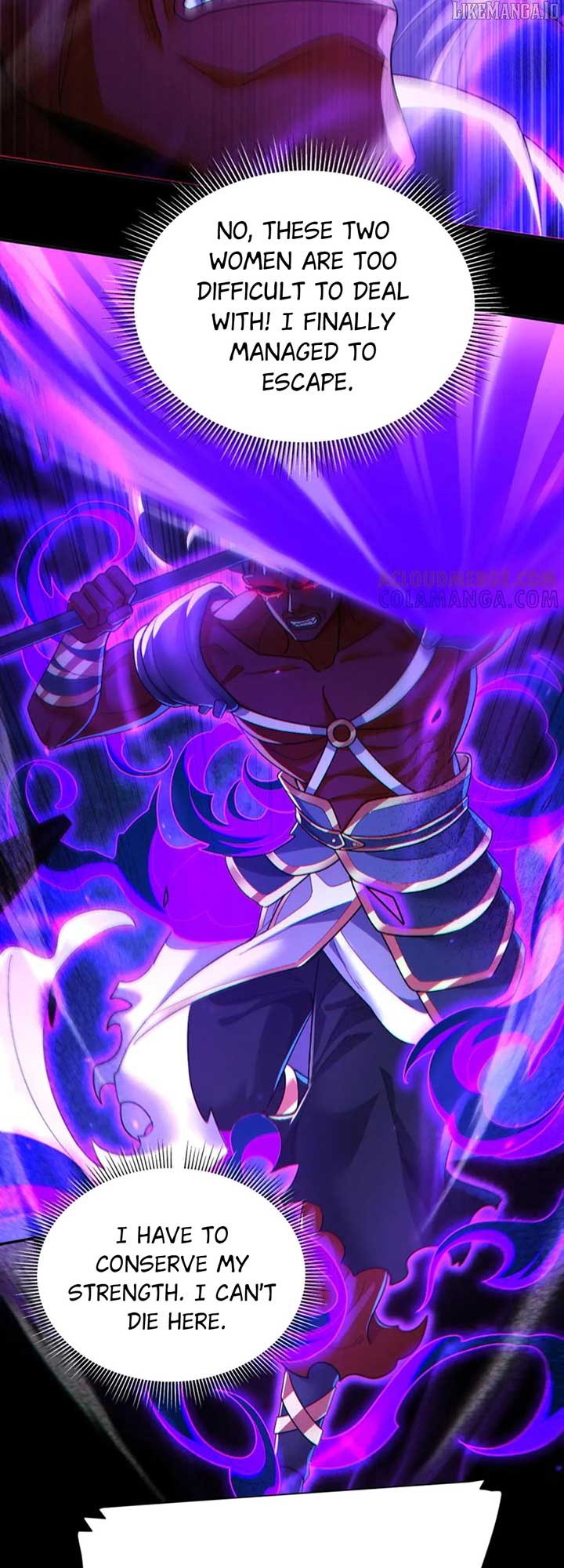 Invincible After Shocking My Empress Wife Chapter 89 - Page 17