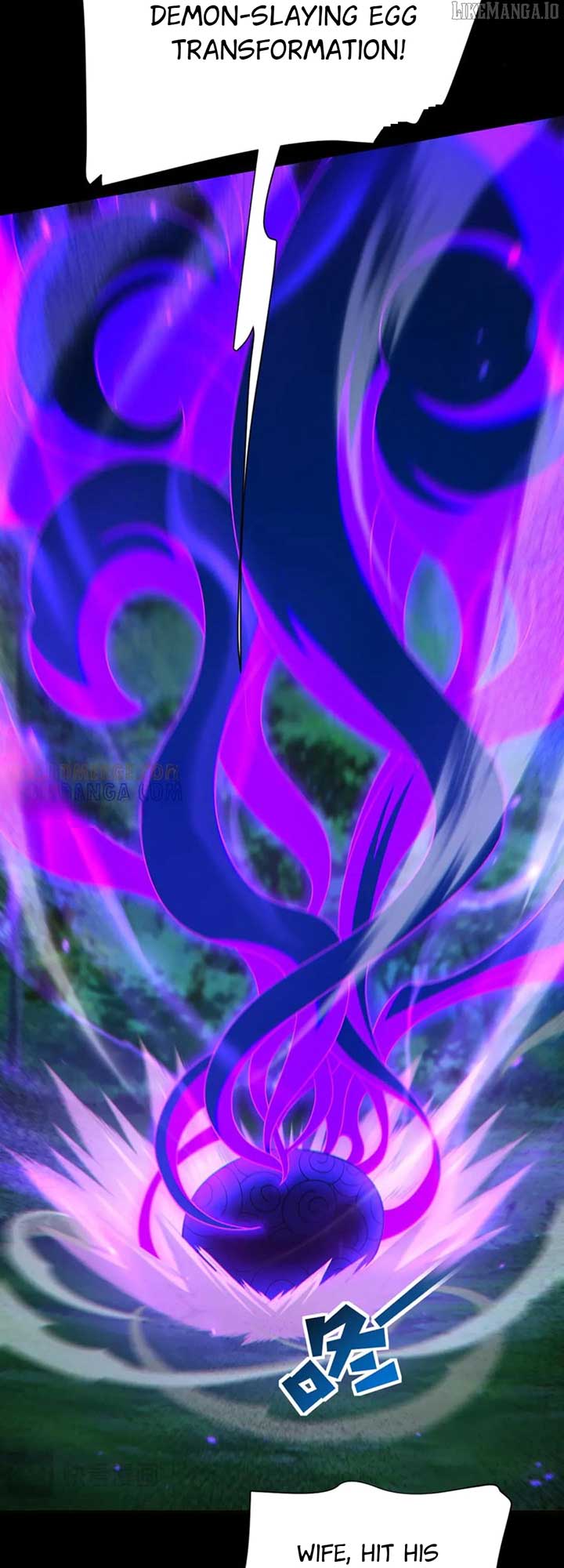 Invincible After Shocking My Empress Wife Chapter 89 - Page 18