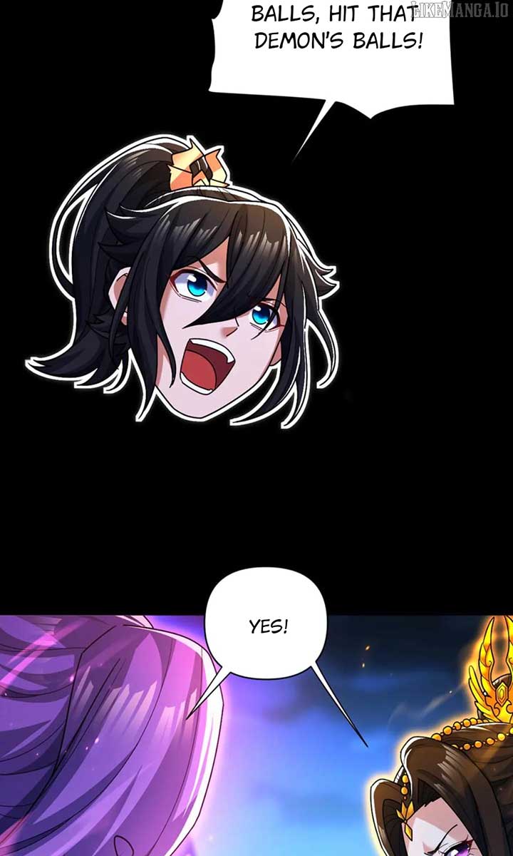 Invincible After Shocking My Empress Wife Chapter 89 - Page 19