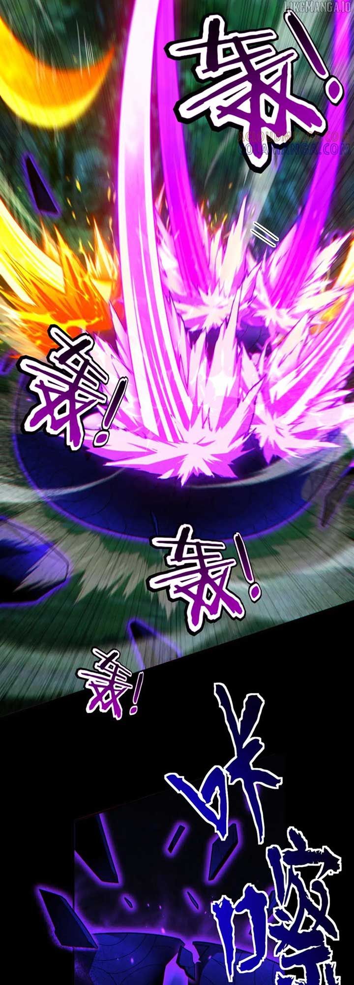 Invincible After Shocking My Empress Wife Chapter 89 - Page 21