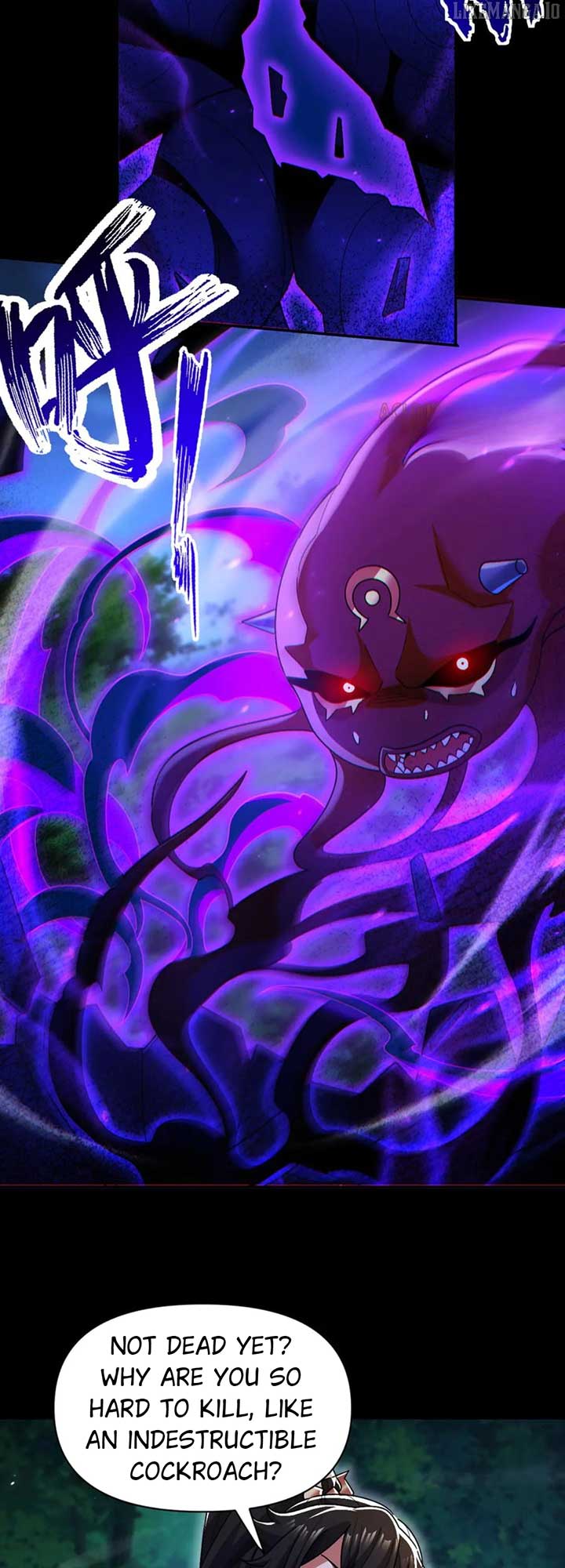 Invincible After Shocking My Empress Wife Chapter 89 - Page 22