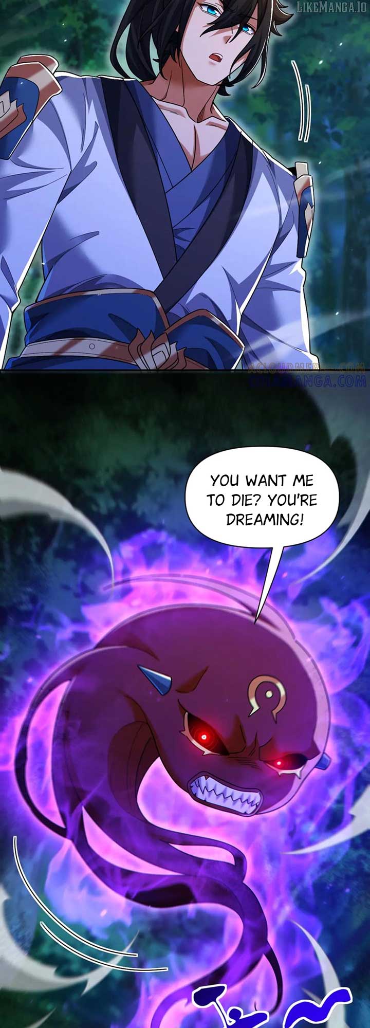 Invincible After Shocking My Empress Wife Chapter 89 - Page 23