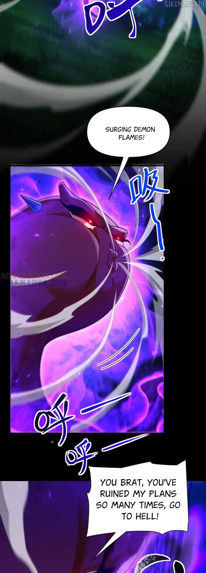 Invincible After Shocking My Empress Wife Chapter 89 - Page 24