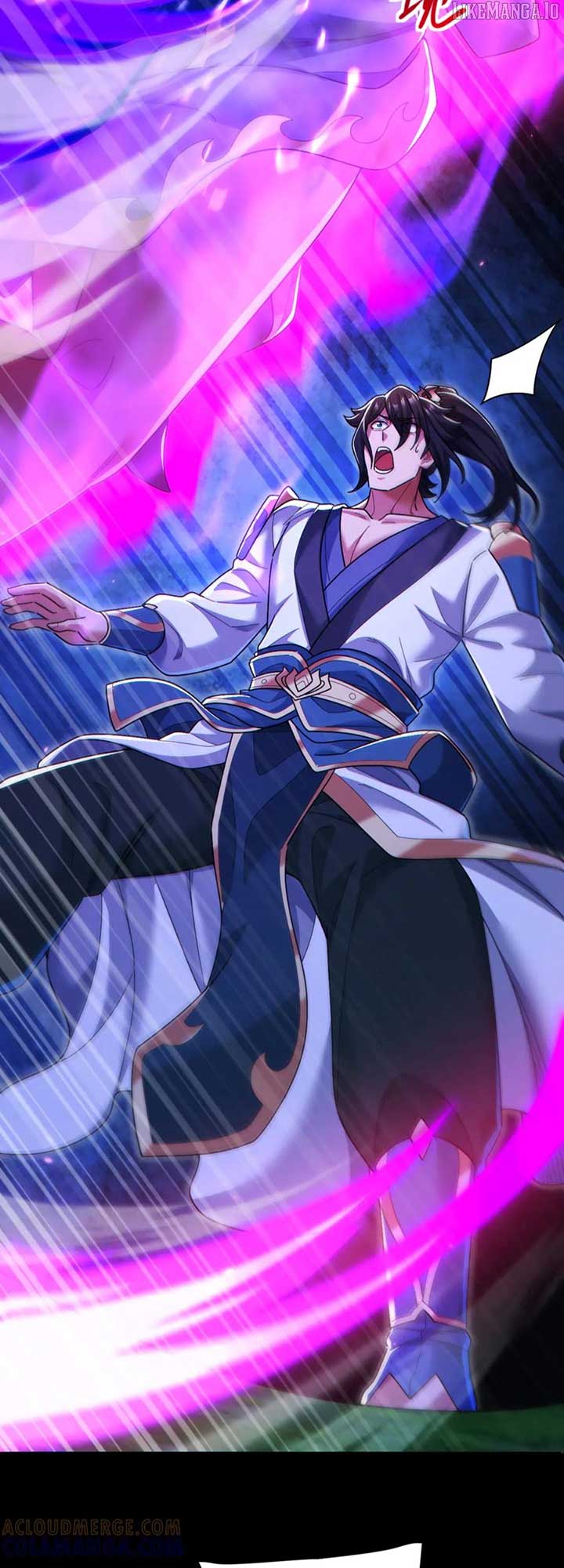 Invincible After Shocking My Empress Wife Chapter 89 - Page 28