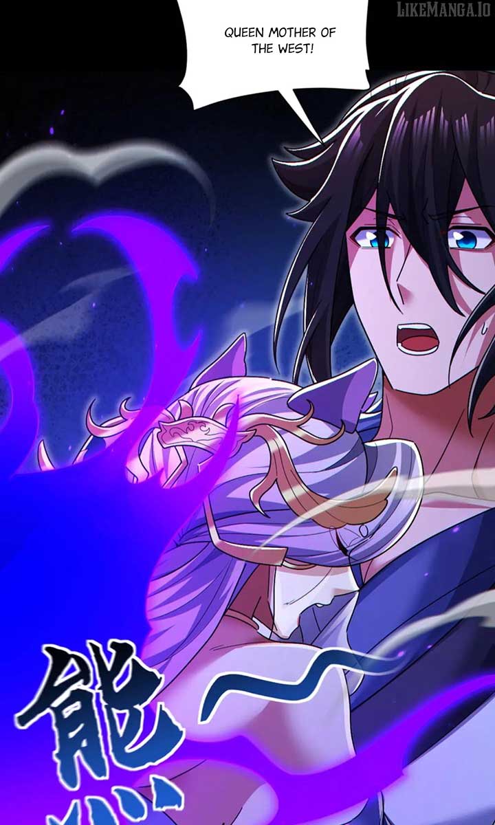 Invincible After Shocking My Empress Wife Chapter 89 - Page 29