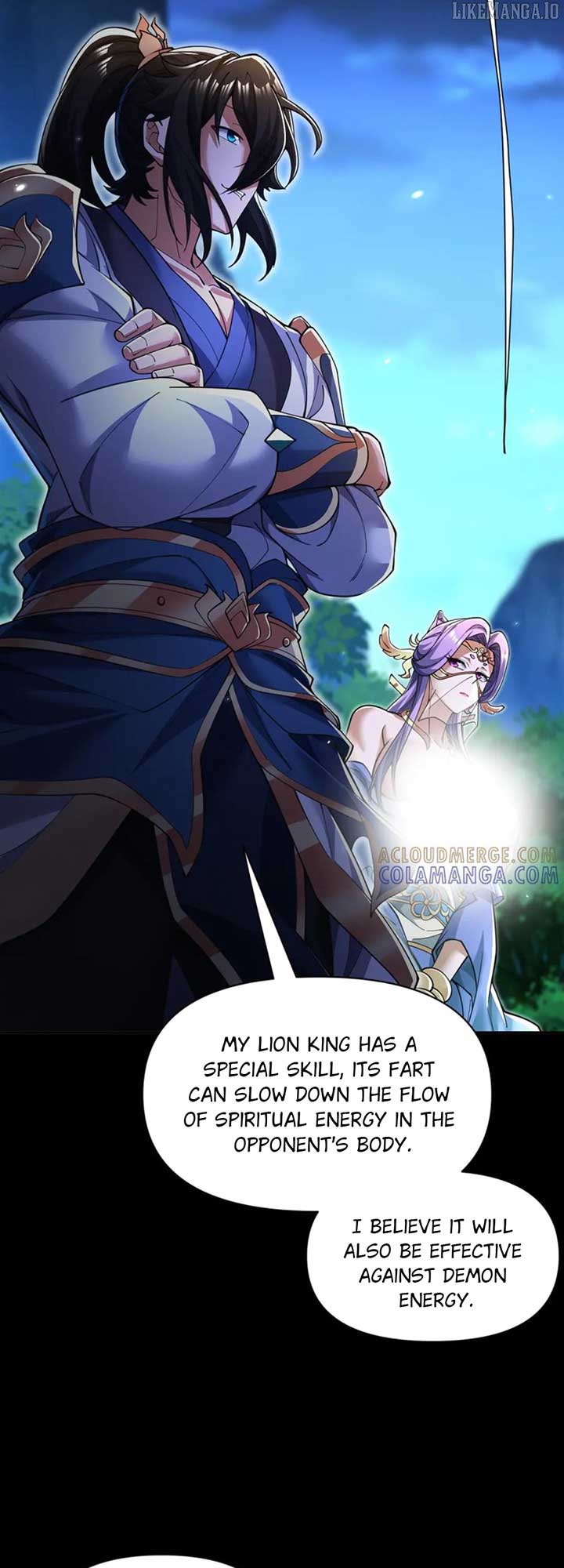 Invincible After Shocking My Empress Wife Chapter 89 - Page 3