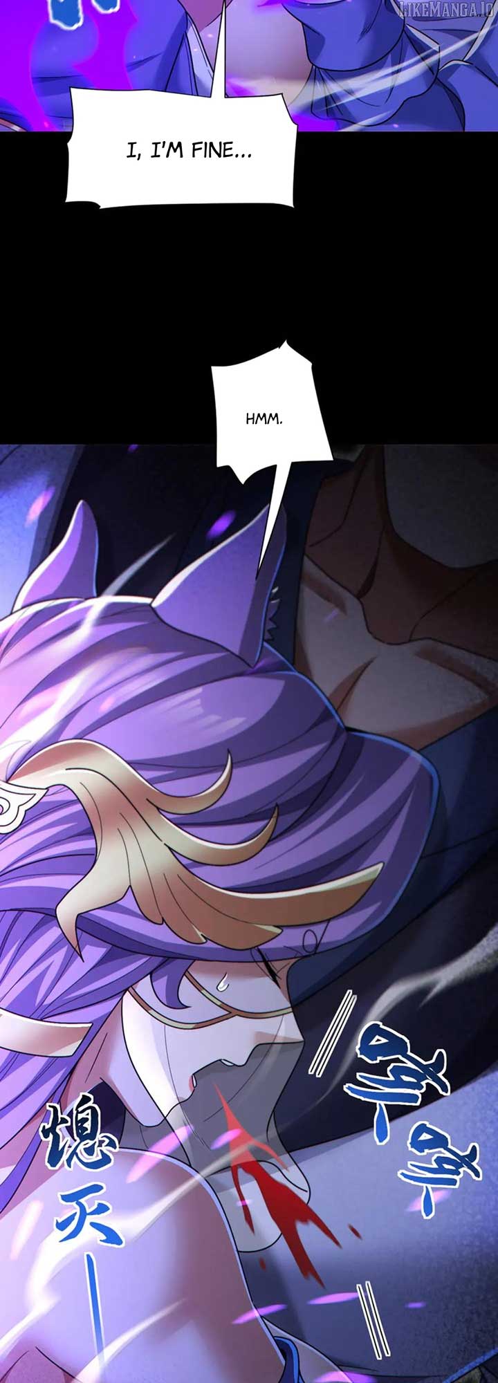 Invincible After Shocking My Empress Wife Chapter 89 - Page 30