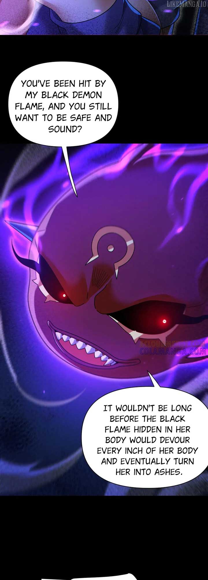 Invincible After Shocking My Empress Wife Chapter 89 - Page 31