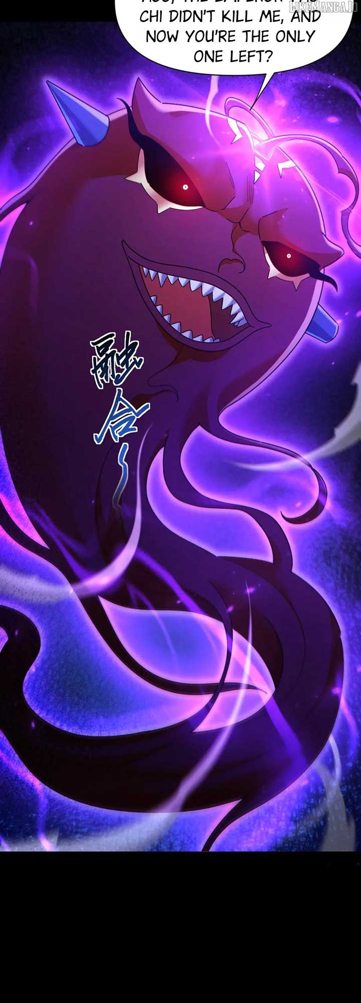 Invincible After Shocking My Empress Wife Chapter 89 - Page 35