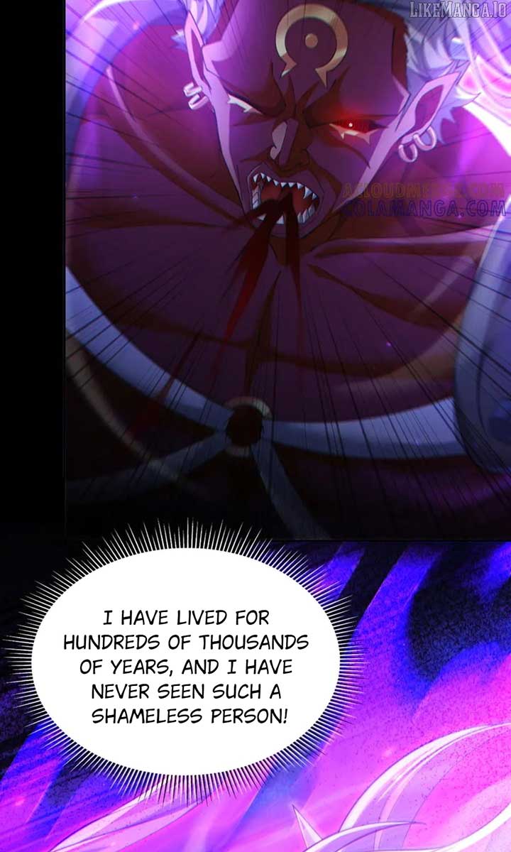 Invincible After Shocking My Empress Wife Chapter 89 - Page 9