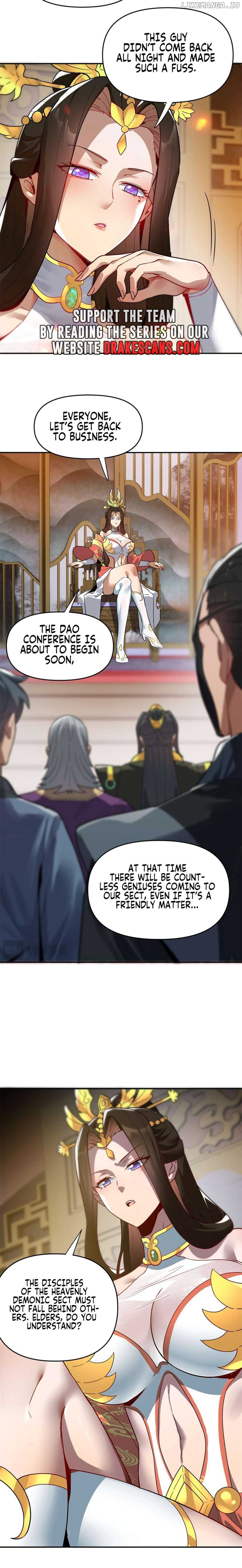 Invincible After Shocking My Empress Wife Chapter 9 - Page 10