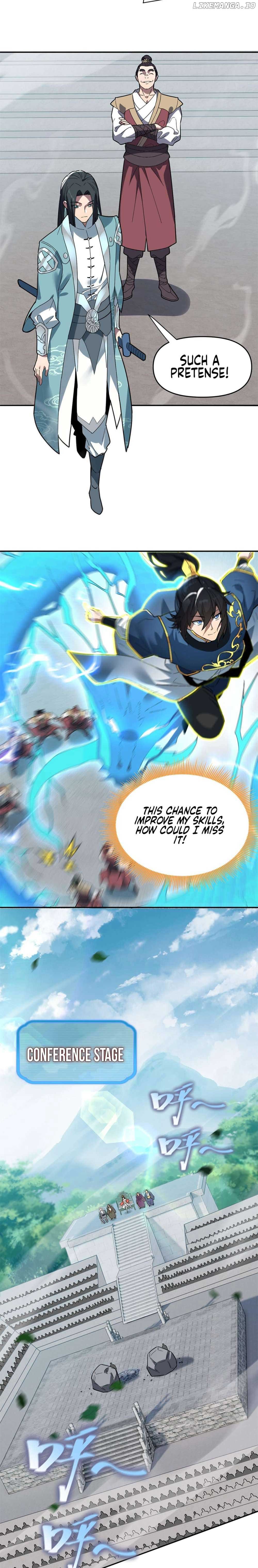 Invincible After Shocking My Empress Wife Chapter 9 - Page 16