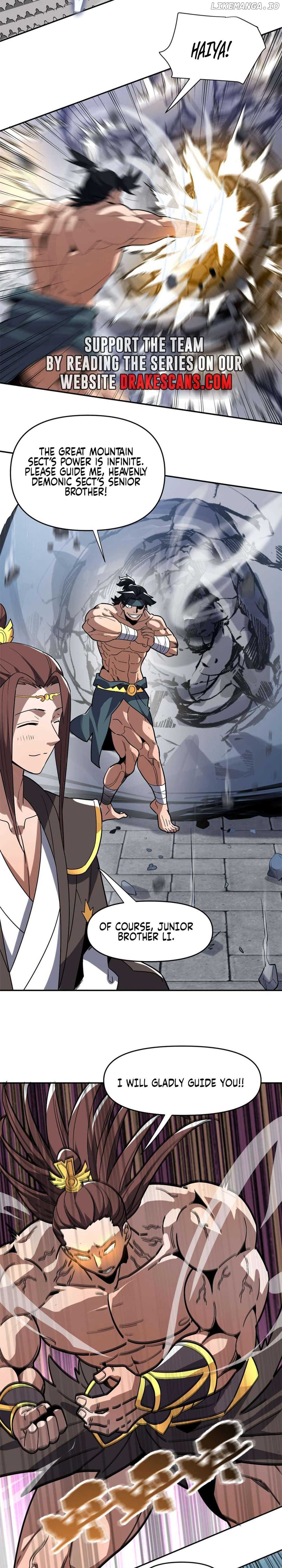 Invincible After Shocking My Empress Wife Chapter 9 - Page 17