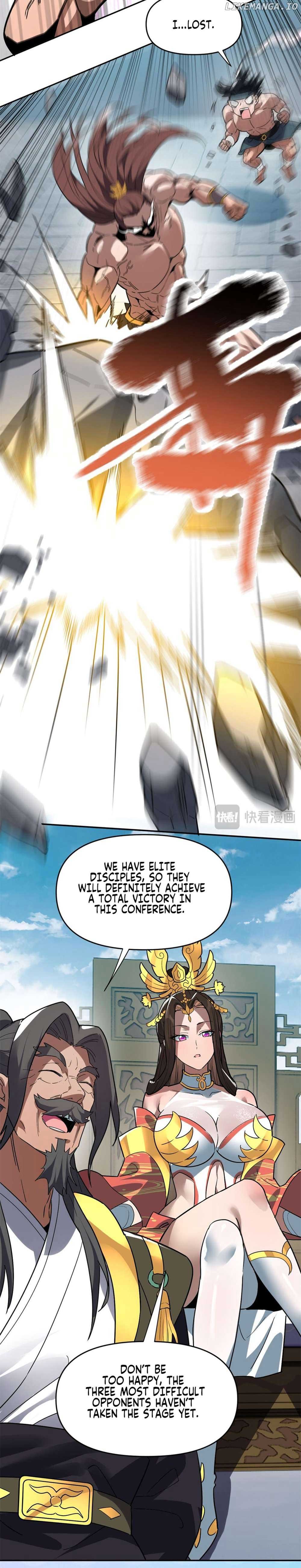 Invincible After Shocking My Empress Wife Chapter 9 - Page 18