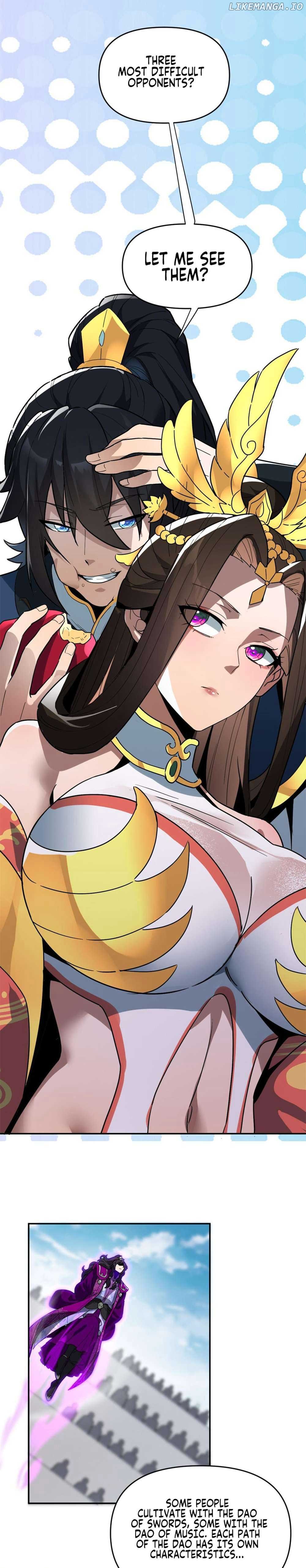 Invincible After Shocking My Empress Wife Chapter 9 - Page 19